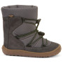 Detské topánky Froddo Barefoot Tex Track Wool Grey