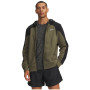 Pánska mikina Under Armour UA Armour Flc Winter FZ