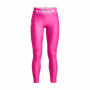 Detské legíny Under Armour Armour Legging-PNK ružová Pink
