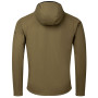 Pánska mikina Dare 2b Mens Heat Weave Stretch Midlayer