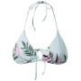 Dámske plavky AquaWave Latina Top Wmns mix1 Aqua Leaves Print