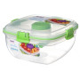 Šalátový box Sistema Salad To Go 1,1L