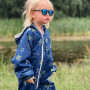 Detská kombinéza LittleLife Fleece Lined All In One