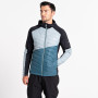 Pánska bunda Dare 2b Gendarme Wool Hybrd