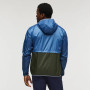 Pánska bunda Cotopaxi Teca Half-Zip Windbreaker