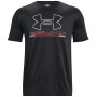 Pánske tričko Under Armour Training Vent Graphic SS