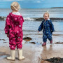 Detská kombinéza LittleLife Fleece Lined All In One