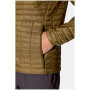 Pánska bunda Rab Microlighter Down Jacket