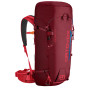 Batoh Ortovox Peak Light 38 S 2022 červená DarkBlood