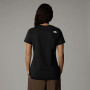 Dámske tričko The North Face W S/S Simple Dome Slim Tee