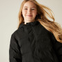 Dámsky kabát Dare 2b Kids WanderJacket Black