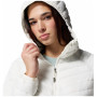 Dámska bunda Columbia Powder Pass™ III Hybrid Hdd Jkt