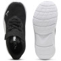 Detské topánky Puma FlexFocus Modern AC+ PS PUMA Black-PUMA