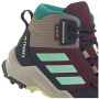 Detské topánky Adidas Terrex Ax4R R.Rdy M Red