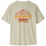 Pánske tričko Patagonia Men's Capilene Cool Daily Shirt - Great Waves