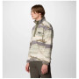 Pánska mikina Columbia Helvetia™ II Printed Half Snap Fleece