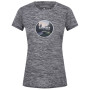 Dámske tričko Regatta Womens Fingal VII
