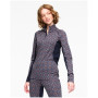 Dámske funkčné tričko Kari Traa Rose Light Baselayer Half Zip