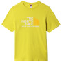Pánske tričko The North Face S/S Rust 2 Tee