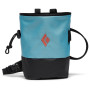 Vrecko na magnézium Black Diamond Mojo Zip Chalk S/M
