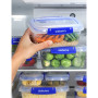 Box na potraviny Sistema Rectangle Klip It Plus 1l
