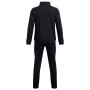 Tepláková súprava Under Armour UA B Icon Knit Tracksuit Black