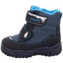 Detské topánky Superfit Husky1 Blau/Türkis