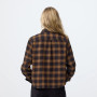 Dámska košeľa Fjällräven Övik Boxy Flannel Shirt W