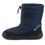 Detské zimné topánky Froddo Barefoot Up Snow Tex Black/Blue