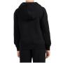 Detská mikina 4F Sweatshirt F2751 Deep Black