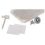 Náhradná duša Outwell Air Repair - Tube kit 2 (red)