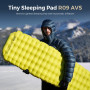 Nafukovacia karimatka Flextail TINY Sleeping Pad R09 AVS - with pump 196 cm