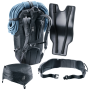 Turistický batoh Deuter Guide 34+6