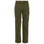 Detské nohavice Regatta Sorcer Z/O Trousers III Treetop
