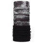 Multifuknčný set Buff Polar sivá/biela Geoelens Grey