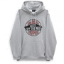 Pánska mikina Vans OTW OG 66 HOODIE-B šedá