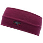 Čelenka Devold Breeze Merino 150 Headband fialová