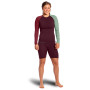 Dámske funkčné tričko Ortovox 120 Comp Light Long Sleeve W