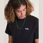 Pánske tričko Vans New Left Chest SS Tee
