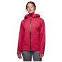 Dámska bunda Black Diamond Stormline Stretch Rain Shell