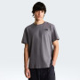 Pánske tričko The North Face U 60Th Anniversary 2 Relaxed Ss Tee