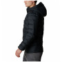 Pánska zimná bunda Columbia Autumn Park™ Down Hooded Jacket