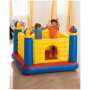 Skákací hrad Intex Inflatable Bouncer Castle House
