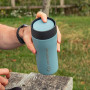 Termohrnček LifeVenture One Touch Thermal Mug 350 ml