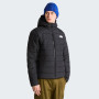 Pánska bunda The North Face M Aconcagua Hooded Jacket