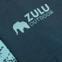 Dámske tričko Zulu Bambus Forest 210 Short