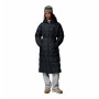Dámsky kabát Columbia Puffect™ Iii Long Jacket čierna Black