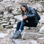 Dámske ponožky Darn Tough Hiker Boot Midweight With Full Cushion