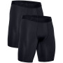 Pánske trenky Under Armour Tech Mesh 9in 2 Pack