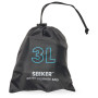 Skladacia fľaša Hydrapak Seeker 3L